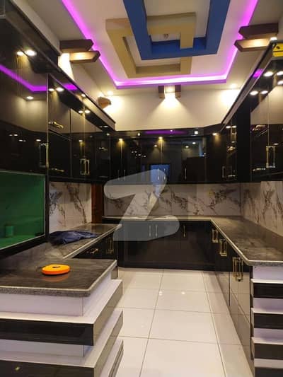 Brand New Portion For Rent In Pilibhet Society