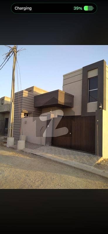 180 Square Yards House For Sale In PNWHS