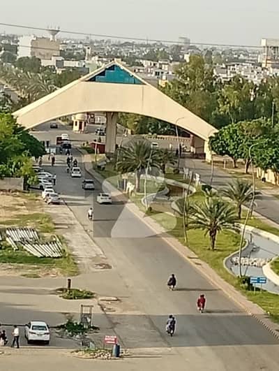 5 Marla Plot For Sale Block N Khayaban E Amin