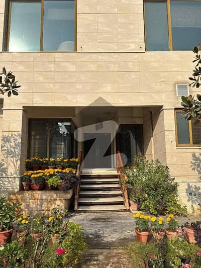 4 Kanal Slightly Use Owner Build House For Sale DHA Phase 6 Block K Prime Location Reasonable Price