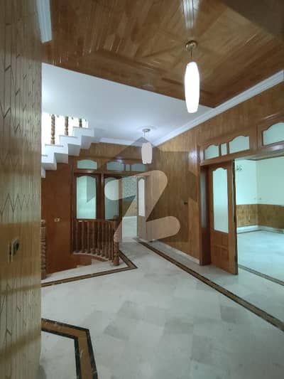 F 11 Mind Blowing Location Main Road Park Face what A Outstanding Upper Portion For Rent