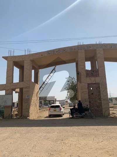 پیر گل حسن ٹاؤن سکیم 33,کراچی میں 4 مرلہ کمرشل پلاٹ 68.0 لاکھ میں برائے فروخت۔