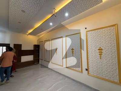 Brand New First Entry Triple Story House