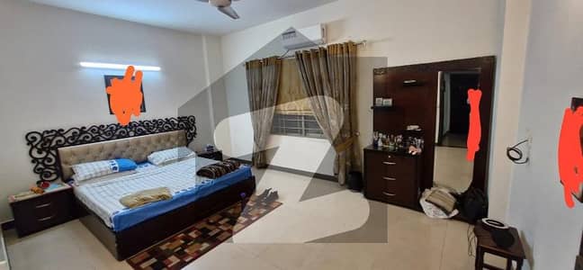 Flat For Sale Askari 5 Sector E Park Face