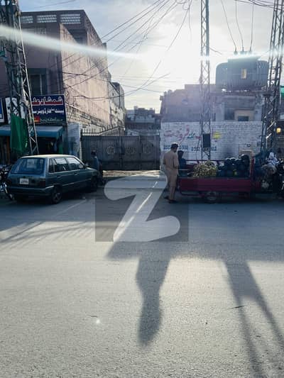 6.5 Marla Commercial Plot For Sale On Saidpur Road