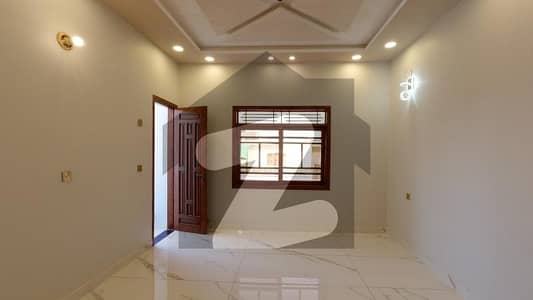 240 Square Yard Second Floor Brand New Untouched