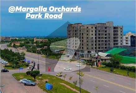 مارگلہ آرچرڈ اسلام آباد میں 14 مرلہ رہائشی پلاٹ 2.35 کروڑ میں برائے فروخت۔