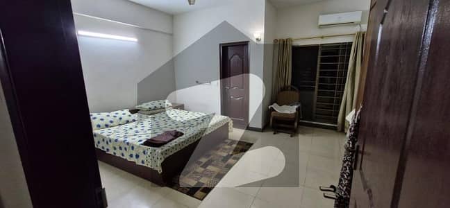 Flat For Sale Askari 5 Sector E Park Facing Prime Location