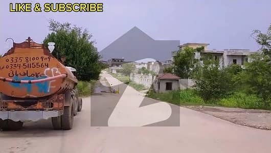 Shaheen Town Phase 3 Ideal Location Plot