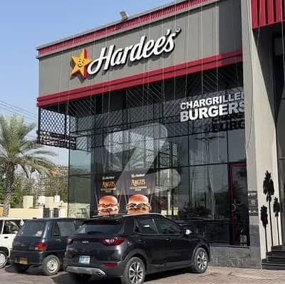 2.2 Marla 3 Storey Rented Unit Available With Handsome Rental Income