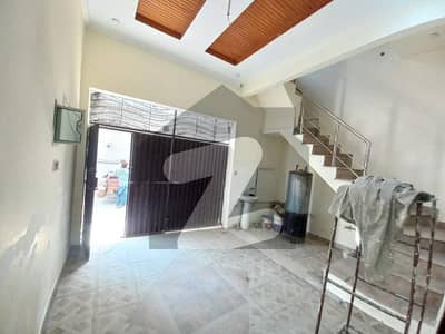 2.75 Marla Half Triple Storey House For Sale In Canal Bank Scheme Very Near To Canal Road And Lahore Cantt School