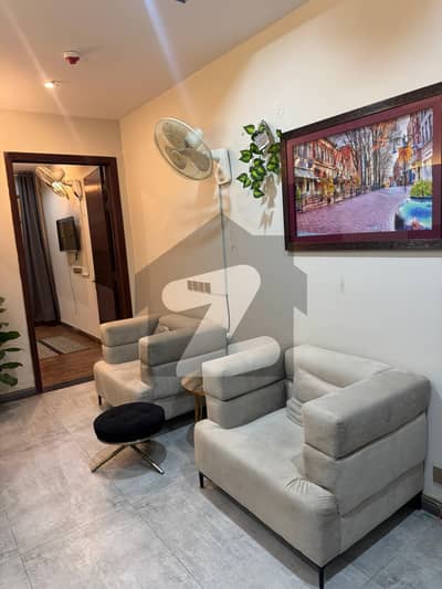 One bed furnished apparments available for sale  Areena mall