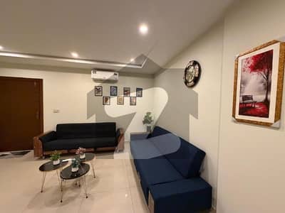 Prominently-Located 850 Square Feet Flat Available In Bahria Town - Iqbal Block