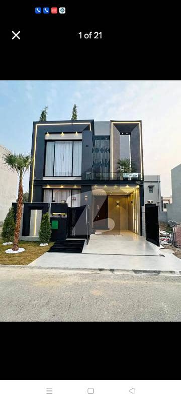 5 Marla House Available For Sale In DHA 11 Rahbar