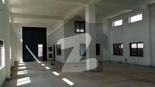 ملتان روڈ لاہور میں 3 کمروں کا 1 کنال فیکٹری 5.0 کروڑ میں برائے فروخت۔