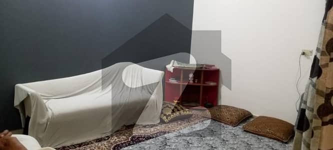 Unoccupied House Of 120 Square Yards Is Available For sale In Shah Faisal Town