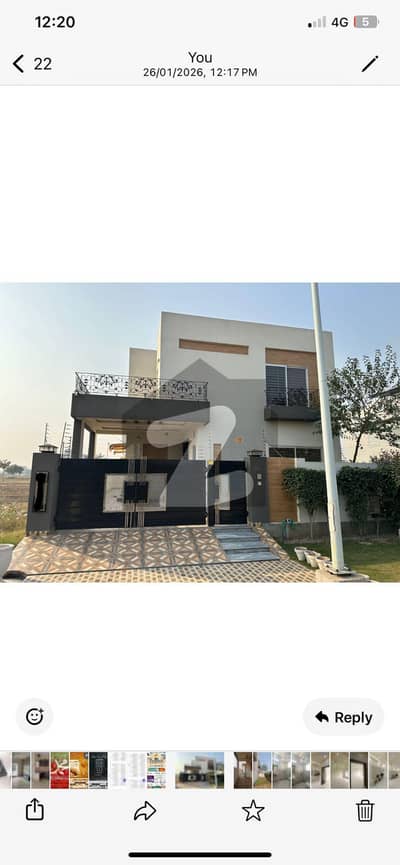 ڈی ایچ اے فیز 8 ڈیفنس (ڈی ایچ اے),لاہور میں 4 کمروں کا 10 مرلہ زیریں پورشن 3.8 کروڑ میں برائے فروخت۔