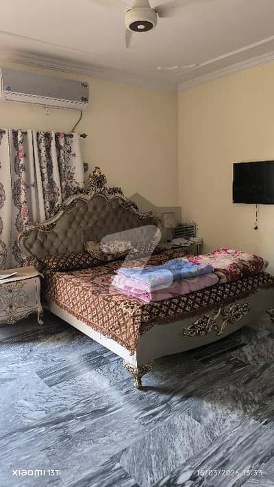 7 Marla Neat And Clean Upper Portion With Seperate Gas Meter