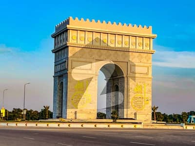 Masjid Facing Near Park Plot For Sale