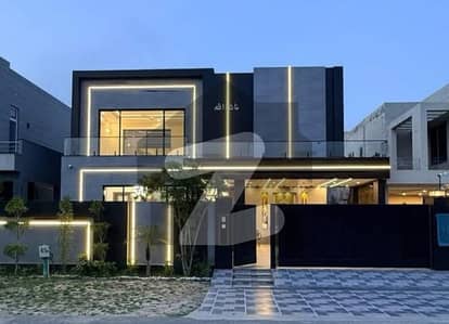 One kanal Brand New Modern Upper Portion Available For Rent.