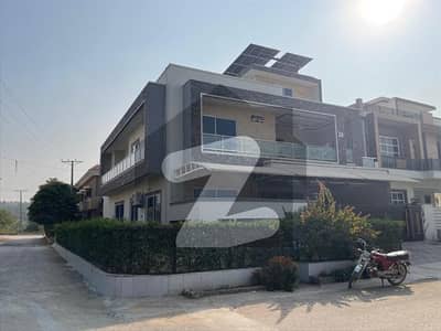 40*80 14 Marla Corner top location house For Sale In G-13 Islamabad