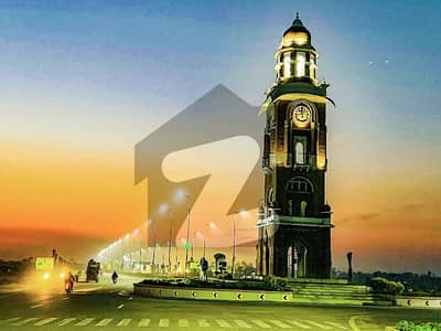 Near 300Ft Road Near Park