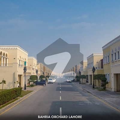 5 Marla Plot For Sale In H Block With Possession Utility Paid