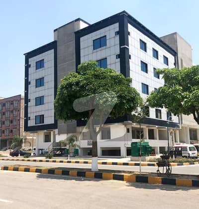 Commercial plot for sale