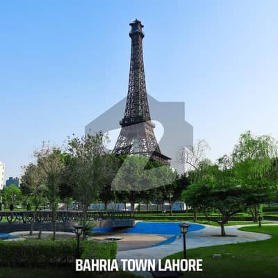 10 Marla Plot For Sale In Central Block without Possession utility paid