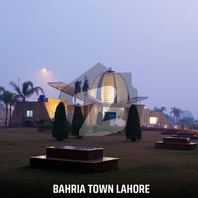 10 MARLA PLOT FOR SALE IN NORTHERN BLOCK WITH POSSESSION UTILITY PAID