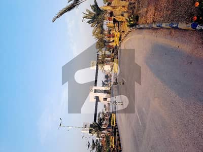 8 Marla Sami Devlop Area Hight Location