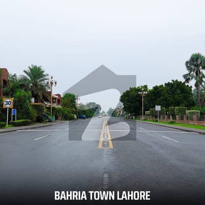 8 MARLA PLOT FOR SALE IN EASTERN EXT BLOCK  WITH POSSESSION UTILITY
