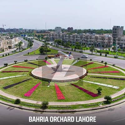 بحریہ آرچرڈ فیز 1 ۔ ایسٹزن بحریہ آرچرڈ فیز 1,بحریہ آرچرڈ,لاہور میں 5 مرلہ رہائشی پلاٹ 76.0 لاکھ میں برائے فروخت۔