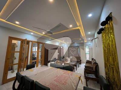 8 Marla brand new house available for rent in bahria enclave Islamabad