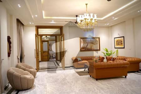 Brand New Luxury Full Furnished 6 Bedroom Corner House