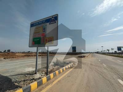 10 Marla Plot for sale on Main Pine Avenue Road lda city