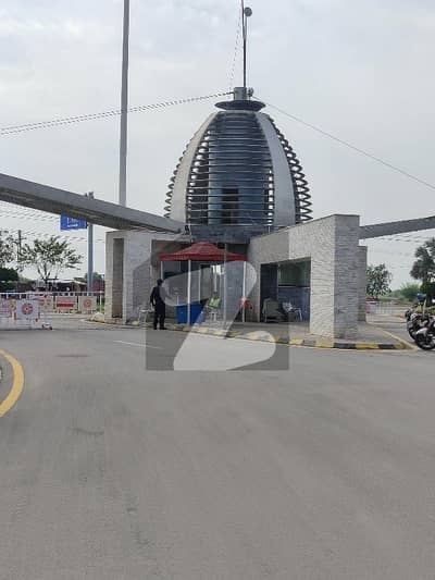 commercial for sale best location 100 foot Road Bahria EMC Lahore demand 50 lakh