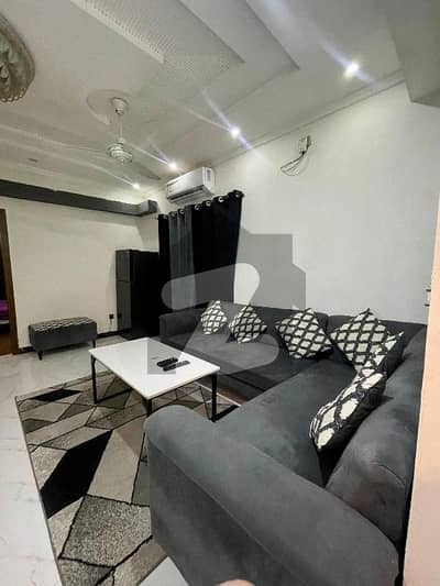 E-11 Makkah Tower Fully Furnished Apartment For Rent Square Feet 1150