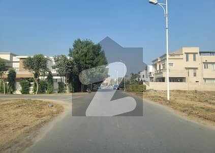 14 Marla Premium Commercial Plot In Paradise Commercial Main Location Investment