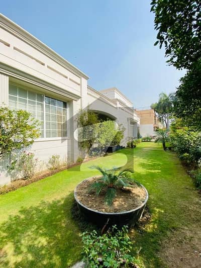 33-Marla | 7-Bedroom's House Available For Sale on Sarfarz Rafique Road Lahore Cantt.