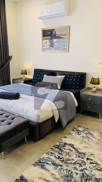 2 Bedroom Full Furnish Apartment For Rent