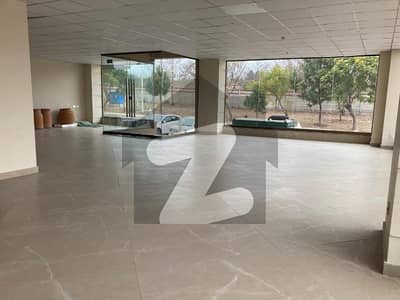 گلبرگ گرینز گلبرگ,اسلام آباد میں 7 مرلہ Studio دفتر 2.5 لاکھ میں کرایہ پر دستیاب ہے۔