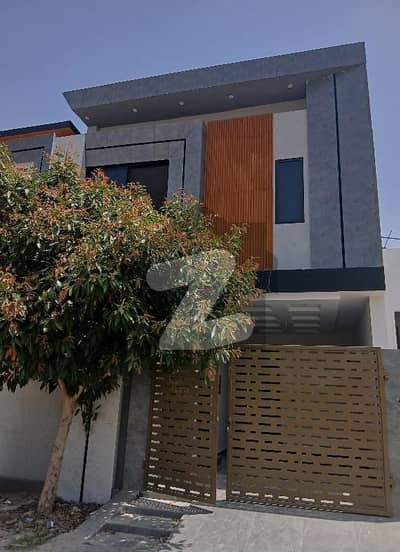 5Marla Brand New House For Sale