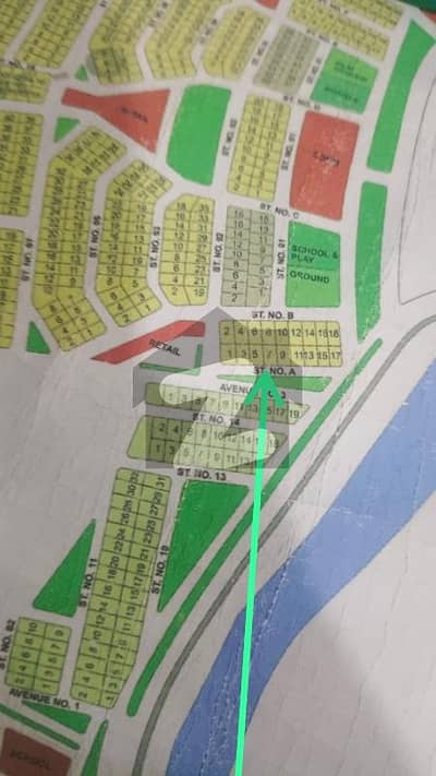 E All Dues Clear Plot Available For Sale