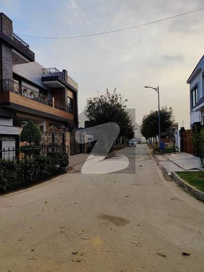 05 Marla Developed Area Plot Phase 2 LDA Approved All Dues Paid Standard Dimensions