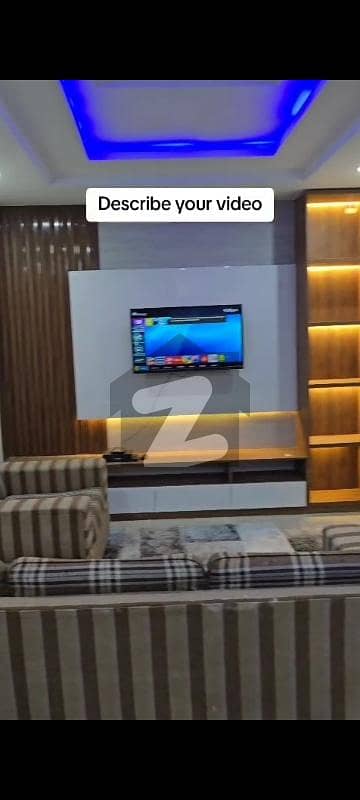 6 Marla Single House For Rent in Soan Garden