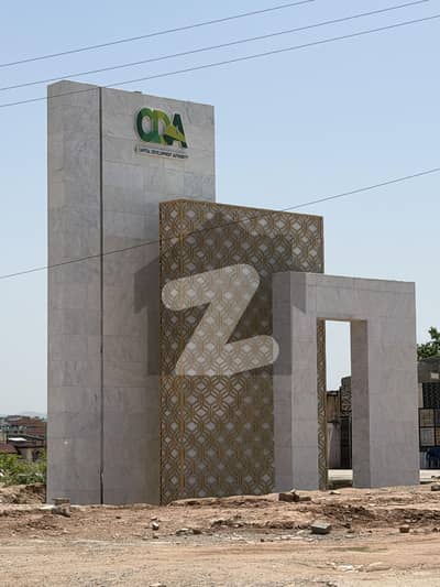 1 Kanal Investor price Plot for Sale ME 3 in Margalla Enclave Islamabad   A Project of CDA and DHA Islamabad