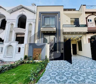 5 Marla New Villa available for Sale in block DD citi housing Gujranwala