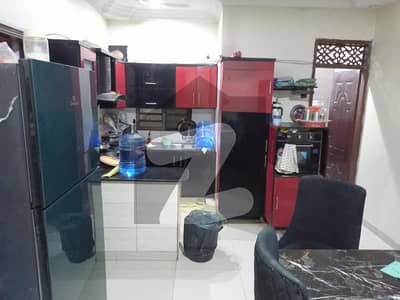 First Floor, West Open 3 Bed DD Apartment in State Bank Society Sector 17 A