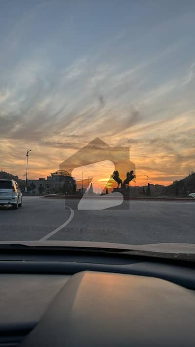 5 Marla Solid Land Plot For Sale in Sector I Bahria Enclave Islamabad